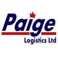 paige logistics ltd logo image