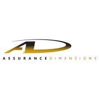 assurance dimensions logo image