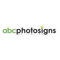 abc photosigns nz logo image