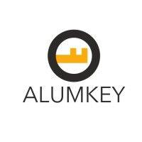 alumkey logo image