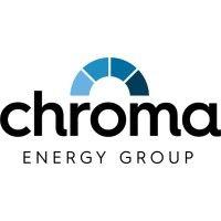 chroma energy group logo image