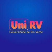 universidade de rio verde - unirv logo image