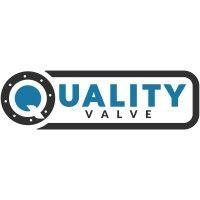 quality valve logo image