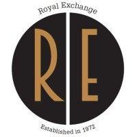 the royal exchange logo image