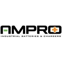 ampro, inc. logo image