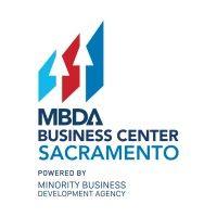 sacramento mbda business center logo image