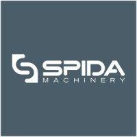 spida machinery logo image