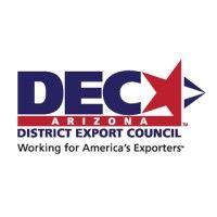 arizona district export council logo image