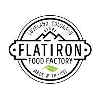 flatiron food factory logo image