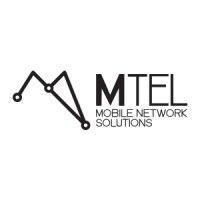 mtel - mobile network solutions logo image