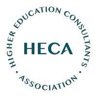 heca (higher education consultants association) logo image