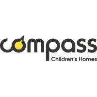 compass children's homes logo image