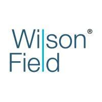 wilson field logo image