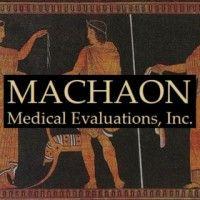 machaon medical evaluations, inc. logo image