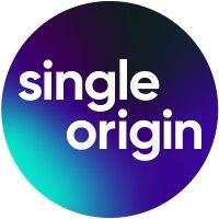 single origin media logo image