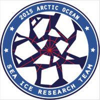 sea ice research team logo image