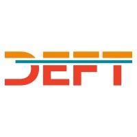 deft consulting logo image