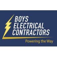 boys electrical contractors, llc logo image