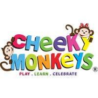 cheeky monkeys logo image