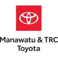 manawatu & trc toyota logo image