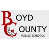 boyd county schools logo image