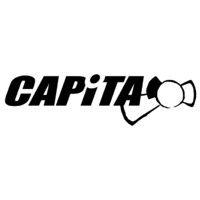 capita snowboarding logo image