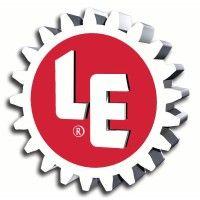 lubrication engineers logo image