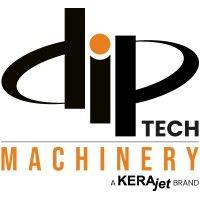 dip-tech machinery logo image