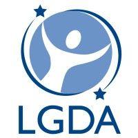 lymphangiomatosis & gorham's disease alliance (lgda) logo image