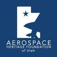 aerospace heritage foundation of utah logo image