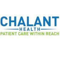 chalant health logo image