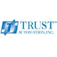 trust automation, inc. logo image