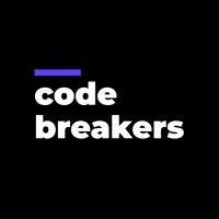 code breakers logo image