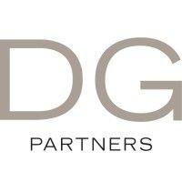 dg partners llp logo image