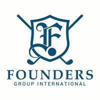 founders group international logo image