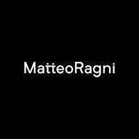 matteo ragni design studio logo image