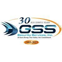 gss security services,inc. logo image