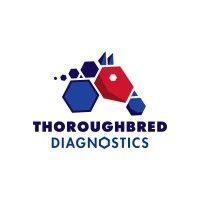 thoroughbred diagnostics logo image