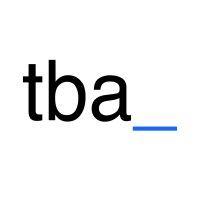 tba_ logo image