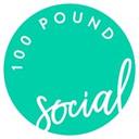 logo of 100 Pound Social