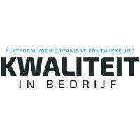 kwaliteit in bedrijf logo image