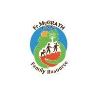 fr. mcgrath family resource centre logo image