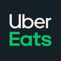 uber eats logo image