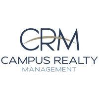 campus realty management logo image