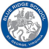 blue ridge school logo image