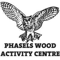 phasels wood activity centre logo image