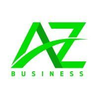 az global business logo image