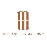 mercantile & maritime group logo image