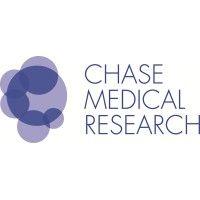 chase medical research, llc logo image