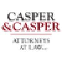 casper & casper logo image